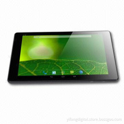 7-inch Tablet PC with Phone Calling Function, MTK8389 Quad Core, Dual Camera, Bluetooth 4.0 and GPS